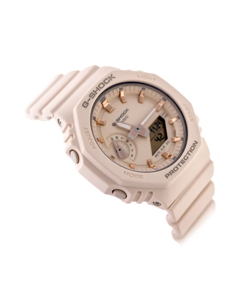 ZEGAREK DAMSKI G-SHOCK GMA-S2100-4AER + BOX