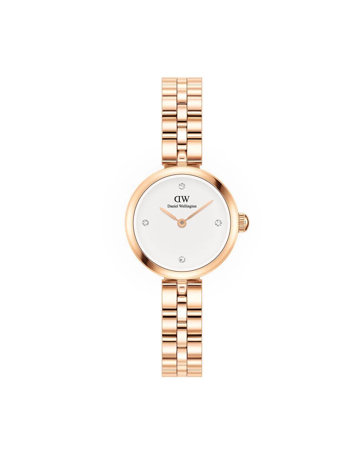 ZEGAREK DAMSKI DANIEL WELLINGTON Elan Lumine Rose Gold 22mm DW00100717 + BOX (zw522a) ZEGAREK DAMSKI DANIEL WELLINGTON Elan Lumine Rose Gold 22mm DW00100717 + BOX (zw522a)