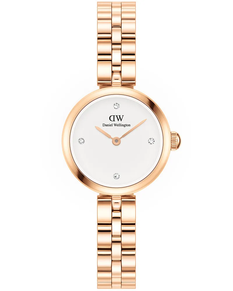 ZEGAREK DAMSKI DANIEL WELLINGTON Elan Lumine Rose Gold 22mm DW00100717 + BOX (zw522a) ZEGAREK DAMSKI DANIEL WELLINGTON Elan Lumine Rose Gold 22mm DW00100717 + BOX (zw522a)
