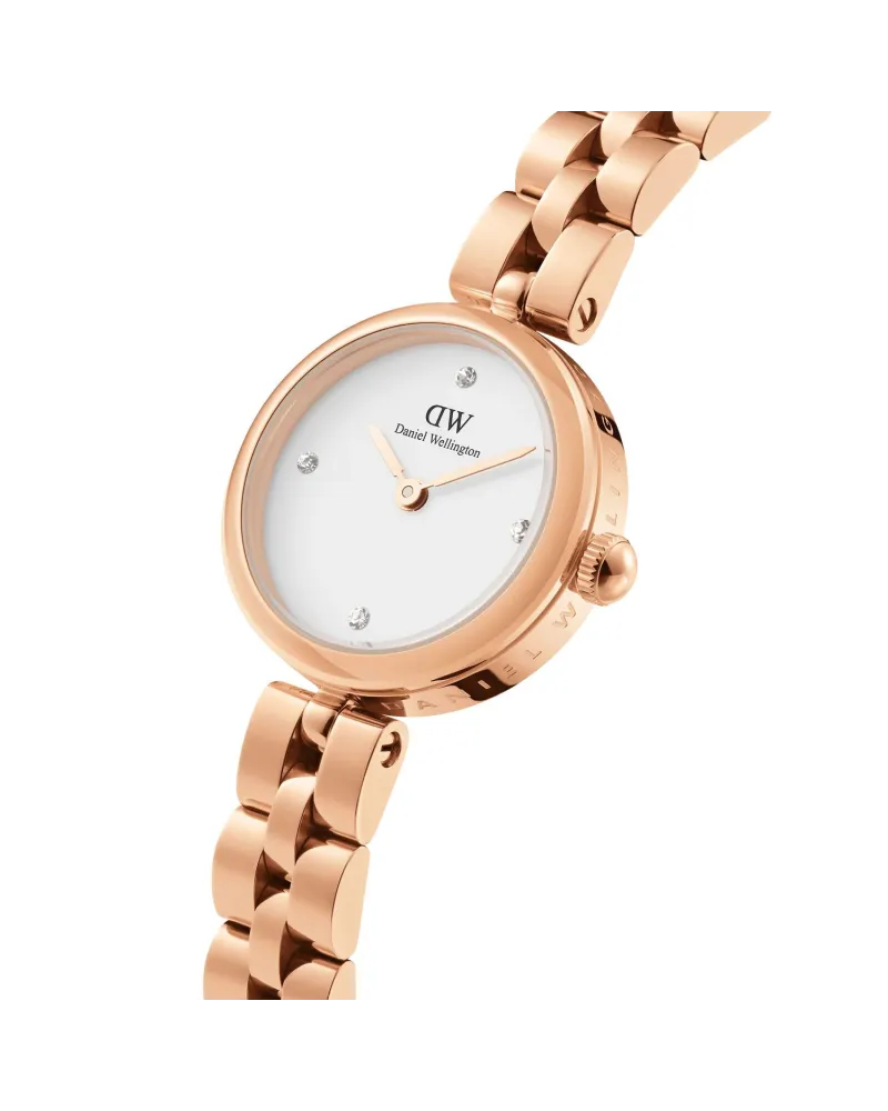 ZEGAREK DAMSKI DANIEL WELLINGTON Elan Lumine Rose Gold 22mm DW00100717 + BOX (zw522a) ZEGAREK DAMSKI DANIEL WELLINGTON Elan Lumine Rose Gold 22mm DW00100717 + BOX (zw522a)