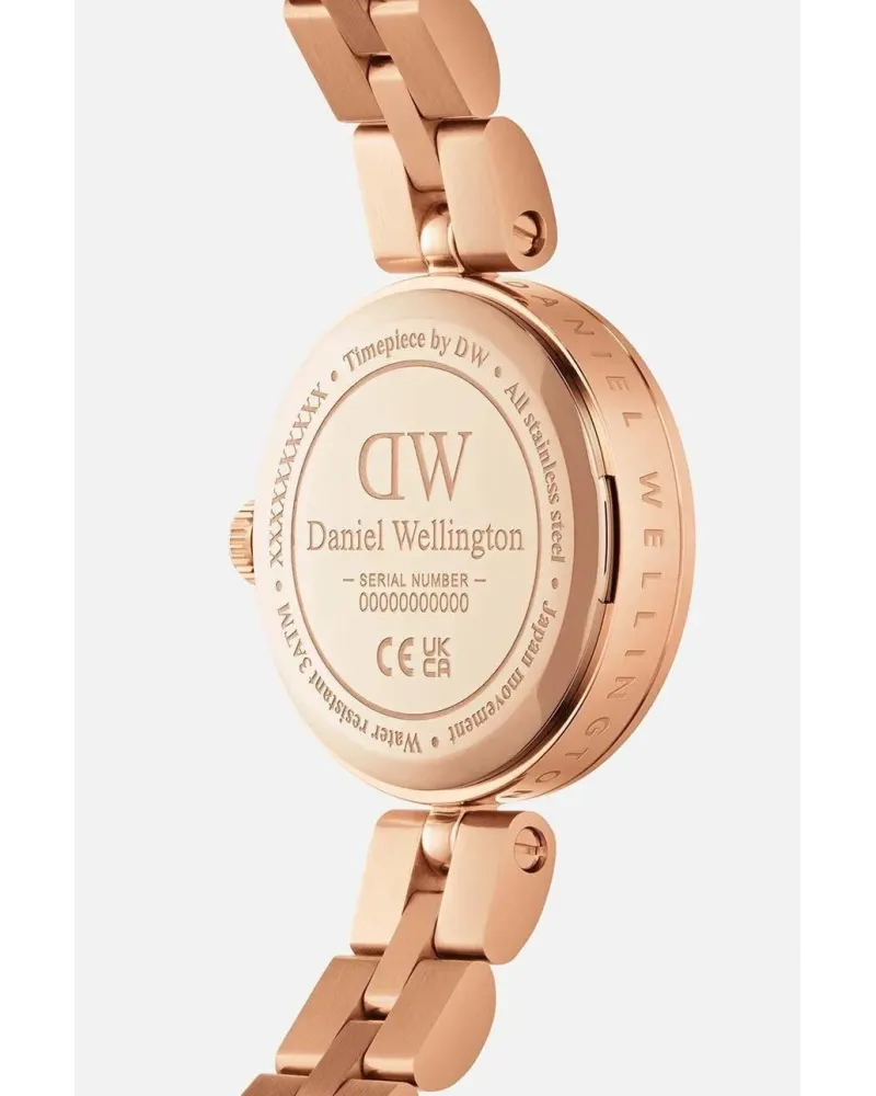 ZEGAREK DAMSKI DANIEL WELLINGTON Elan Lumine Rose Gold 22mm DW00100717 + BOX (zw522a) ZEGAREK DAMSKI DANIEL WELLINGTON Elan Lumine Rose Gold 22mm DW00100717 + BOX (zw522a)