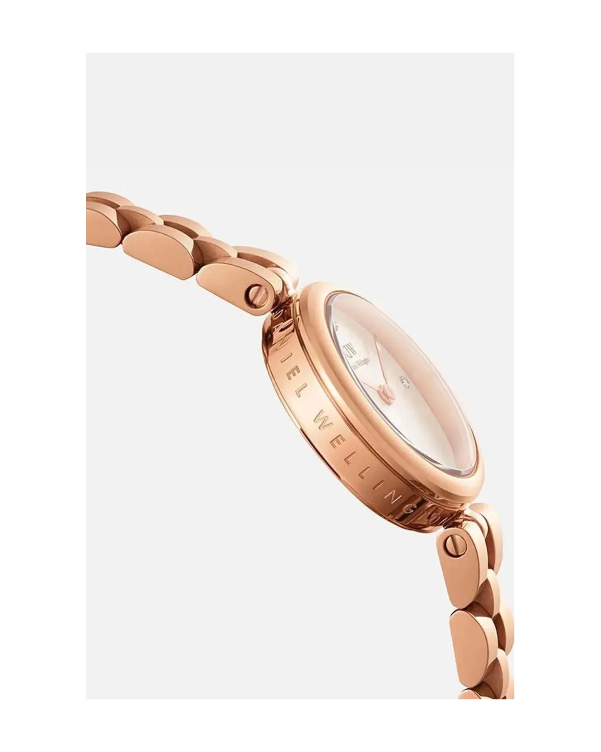 ZEGAREK DAMSKI DANIEL WELLINGTON Elan Lumine Rose Gold 22mm DW00100717 + BOX (zw522a) ZEGAREK DAMSKI DANIEL WELLINGTON Elan Lumine Rose Gold 22mm DW00100717 + BOX (zw522a)