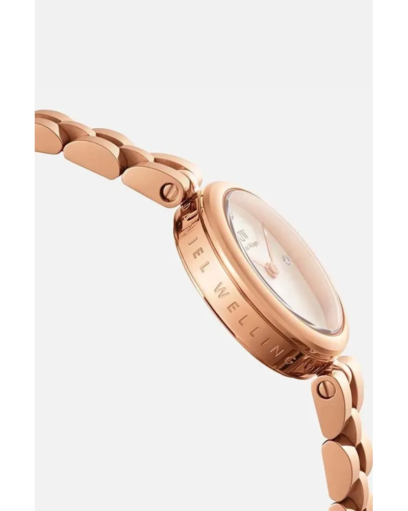 ZEGAREK DAMSKI DANIEL WELLINGTON Elan Lumine Rose Gold 22mm DW00100717 + BOX (zw522a) ZEGAREK DAMSKI DANIEL WELLINGTON Elan Lumine Rose Gold 22mm DW00100717 + BOX (zw522a)