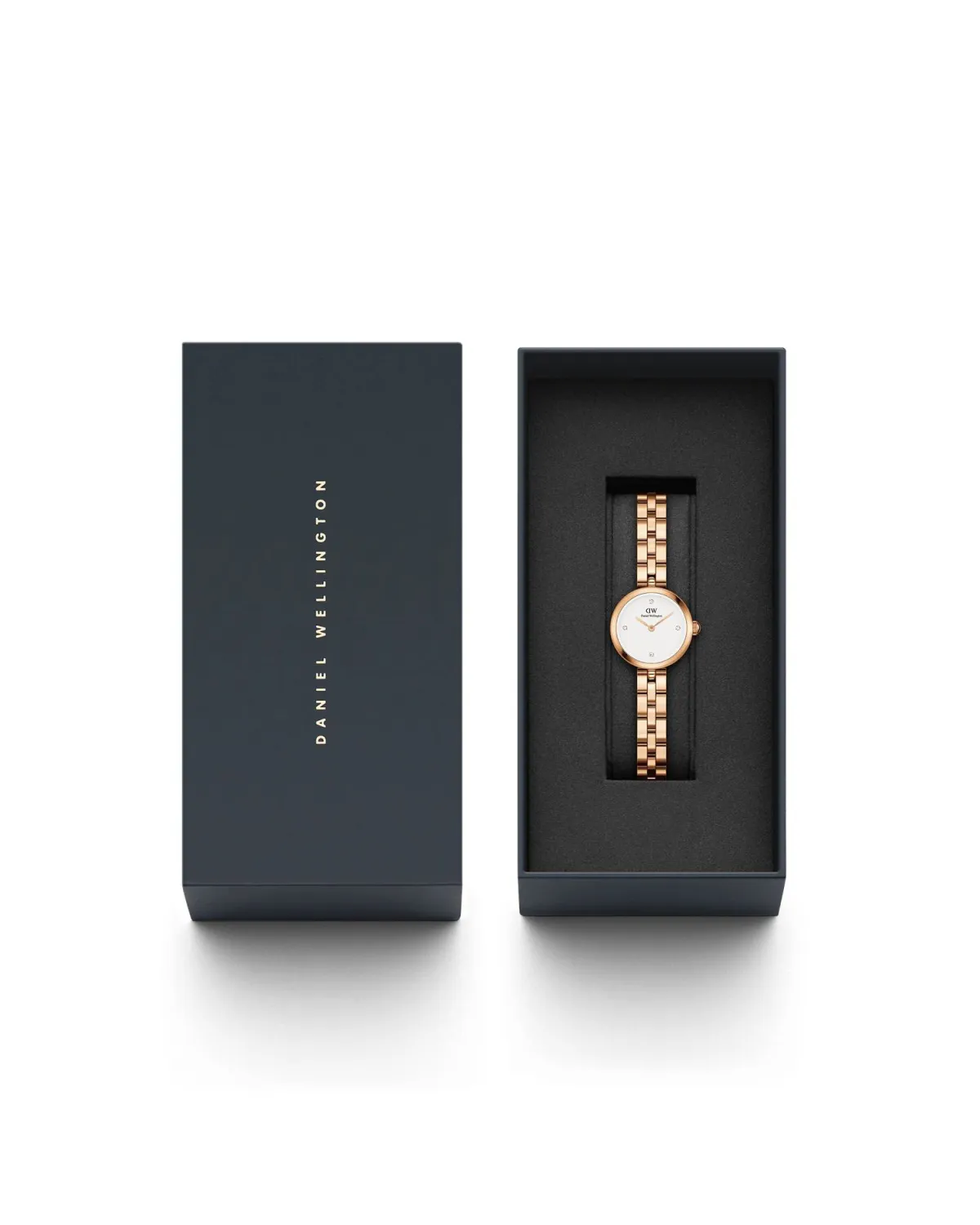 ZEGAREK DAMSKI DANIEL WELLINGTON Elan Lumine Rose Gold 22mm DW00100717 + BOX (zw522a) ZEGAREK DAMSKI DANIEL WELLINGTON Elan Lumine Rose Gold 22mm DW00100717 + BOX (zw522a)