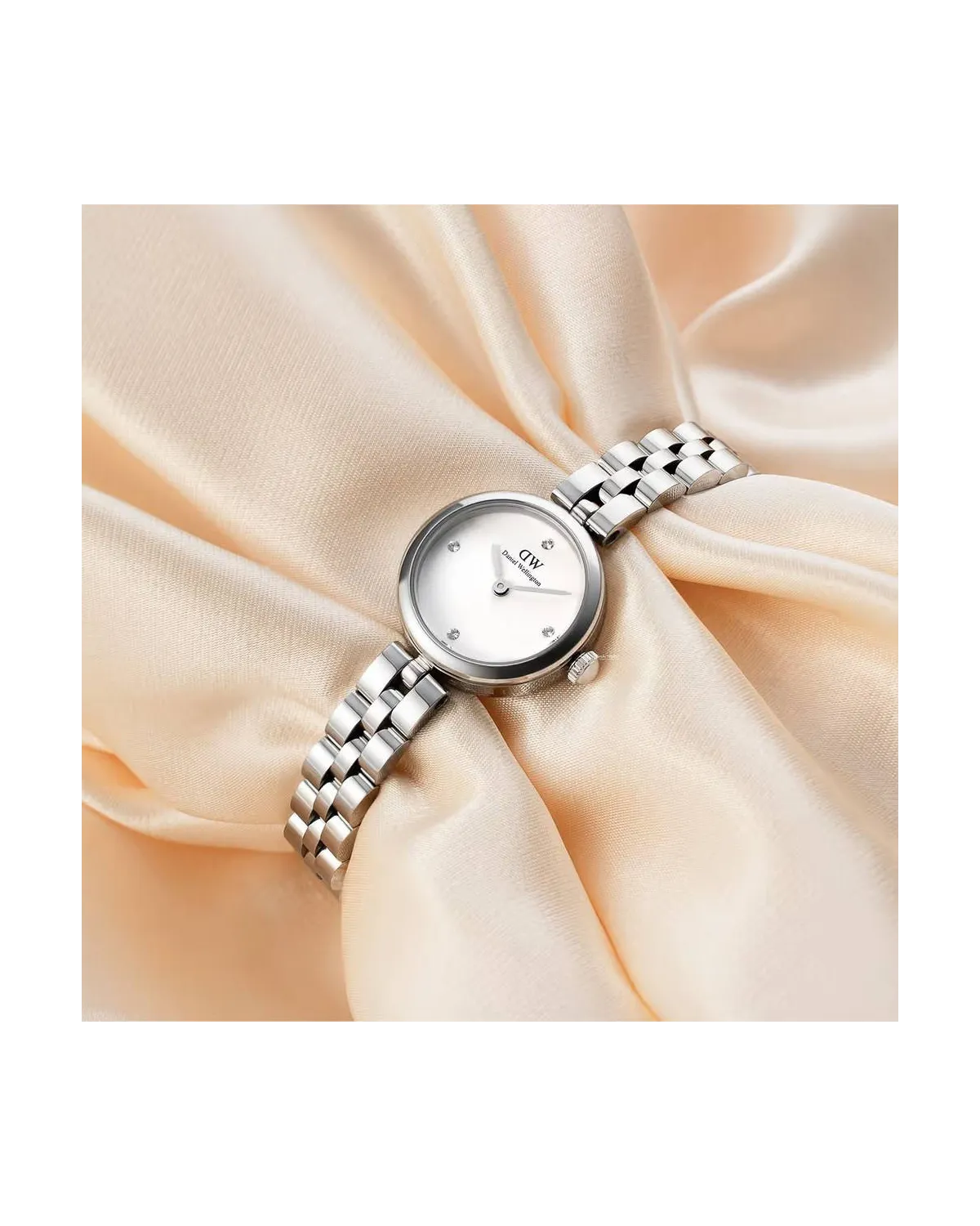 ZEGAREK DAMSKI DANIEL WELLINGTON Elan Lumine Rose Gold 22mm DW00100716 + BOX (zw522d) ZEGAREK DAMSKI DANIEL WELLINGTON Elan Lumine Rose Gold 22mm DW00100716 + BOX (zw522d)
