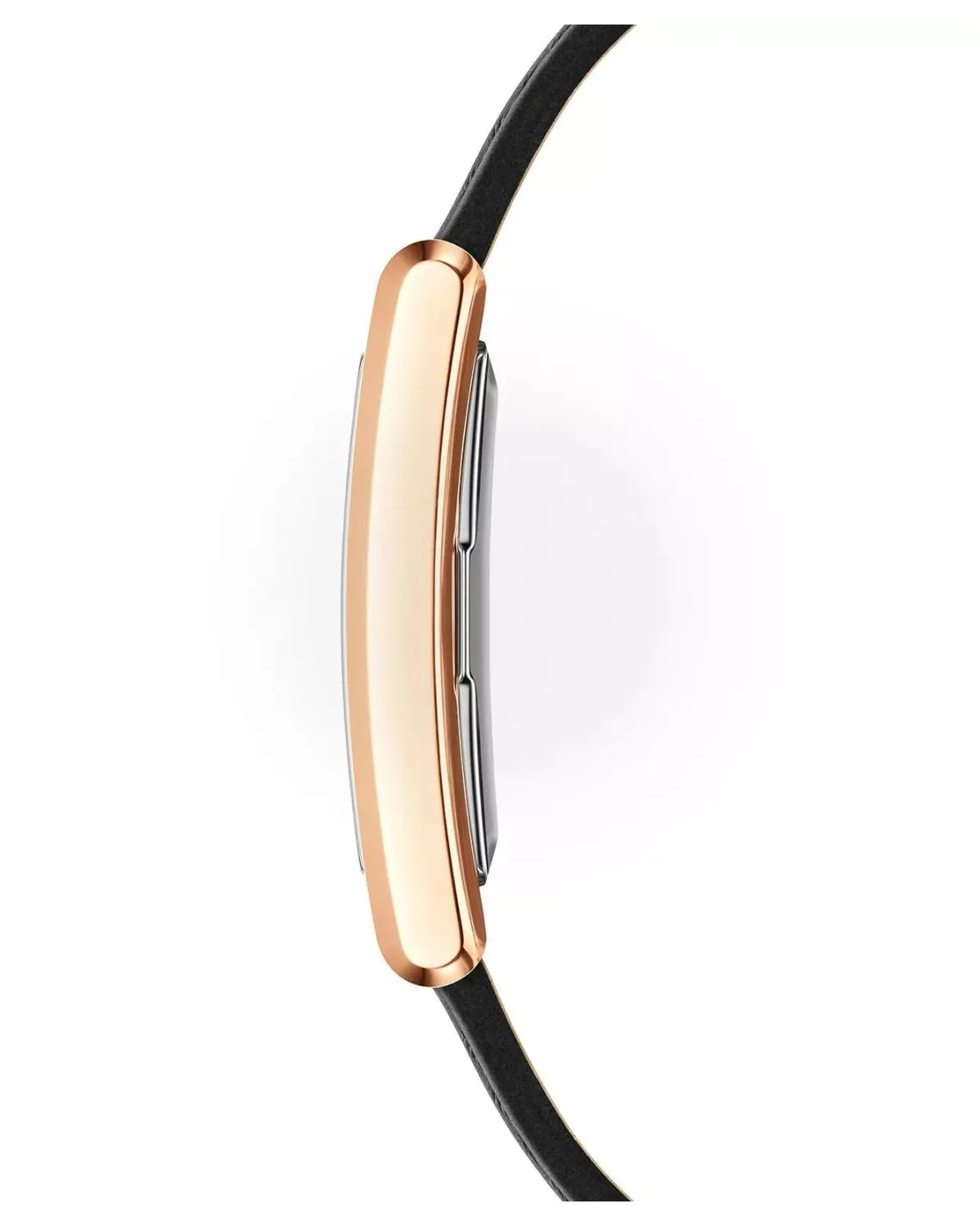 ZEGAREK DAMSKI DANIEL WELLINGTON Bound Black Crocodile Rose Gold  DW00100693 + BOX