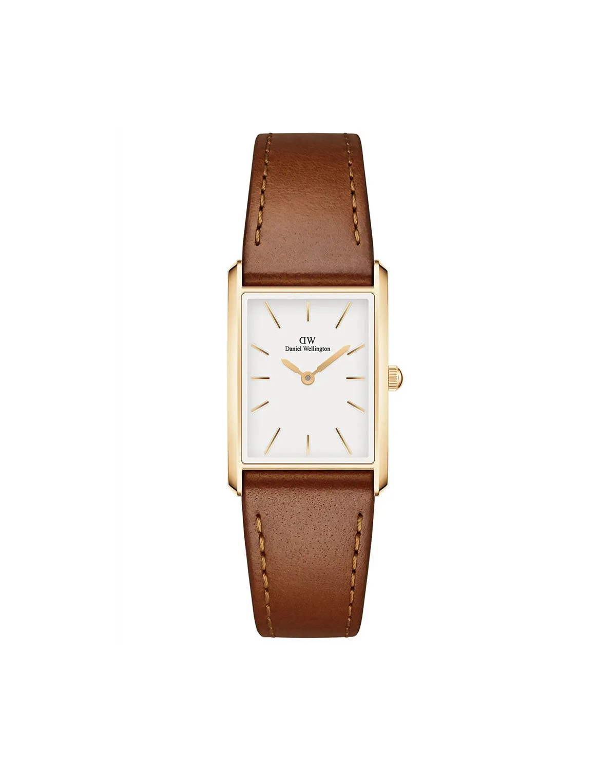 ZEGAREK DAMSKI DANIEL WELLINGTON Bound Durham Gold DW00100696 + BOX