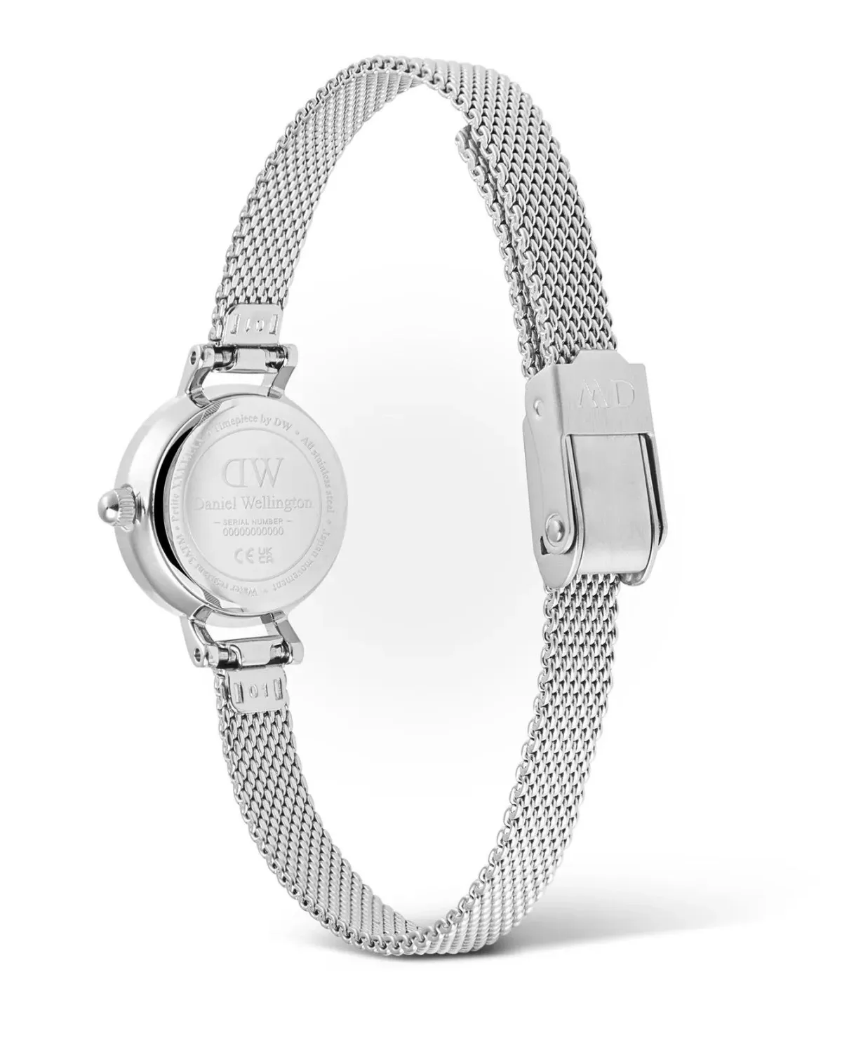ZEGAREK DAMSKI DANIEL WELLINGTON Petite Mini Stainless Steel 19mm DW00100746 + BOX (zw523a) ZEGAREK DAMSKI DANIEL WELLINGTON Petite Mini Stainless Steel 19mm DW00100746 + BOX (zw523a)