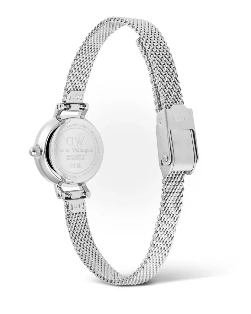 ZEGAREK DAMSKI DANIEL WELLINGTON Petite Mini Stainless Steel 19mm DW00100746 + BOX (zw523a) ZEGAREK DAMSKI DANIEL WELLINGTON Petite Mini Stainless Steel 19mm DW00100746 + BOX (zw523a)