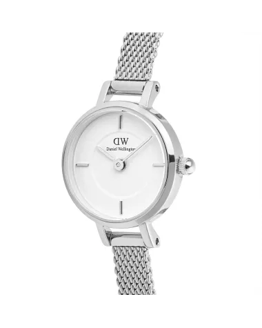 ZEGAREK DAMSKI DANIEL WELLINGTON Petite Mini Stainless Steel 19mm DW00100746 + BOX (zw523a) ZEGAREK DAMSKI DANIEL WELLINGTON Petite Mini Stainless Steel 19mm DW00100746 + BOX (zw523a)