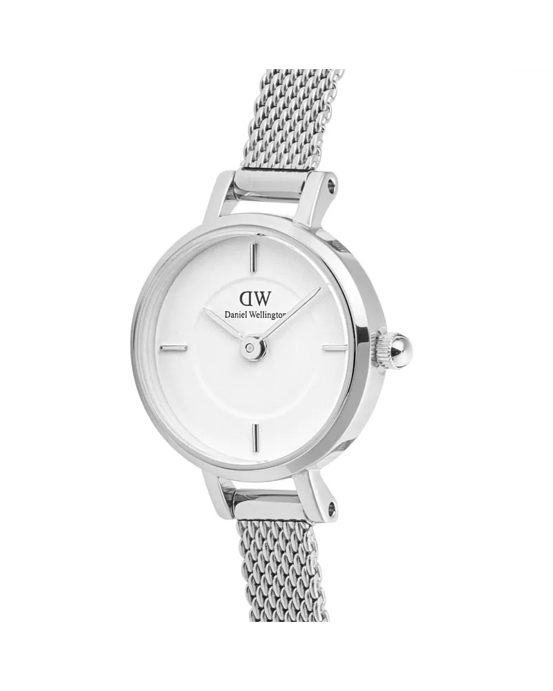 ZEGAREK DAMSKI DANIEL WELLINGTON Petite Mini Stainless Steel 19mm DW00100746 + BOX (zw523a) ZEGAREK DAMSKI DANIEL WELLINGTON Petite Mini Stainless Steel 19mm DW00100746 + BOX (zw523a)
