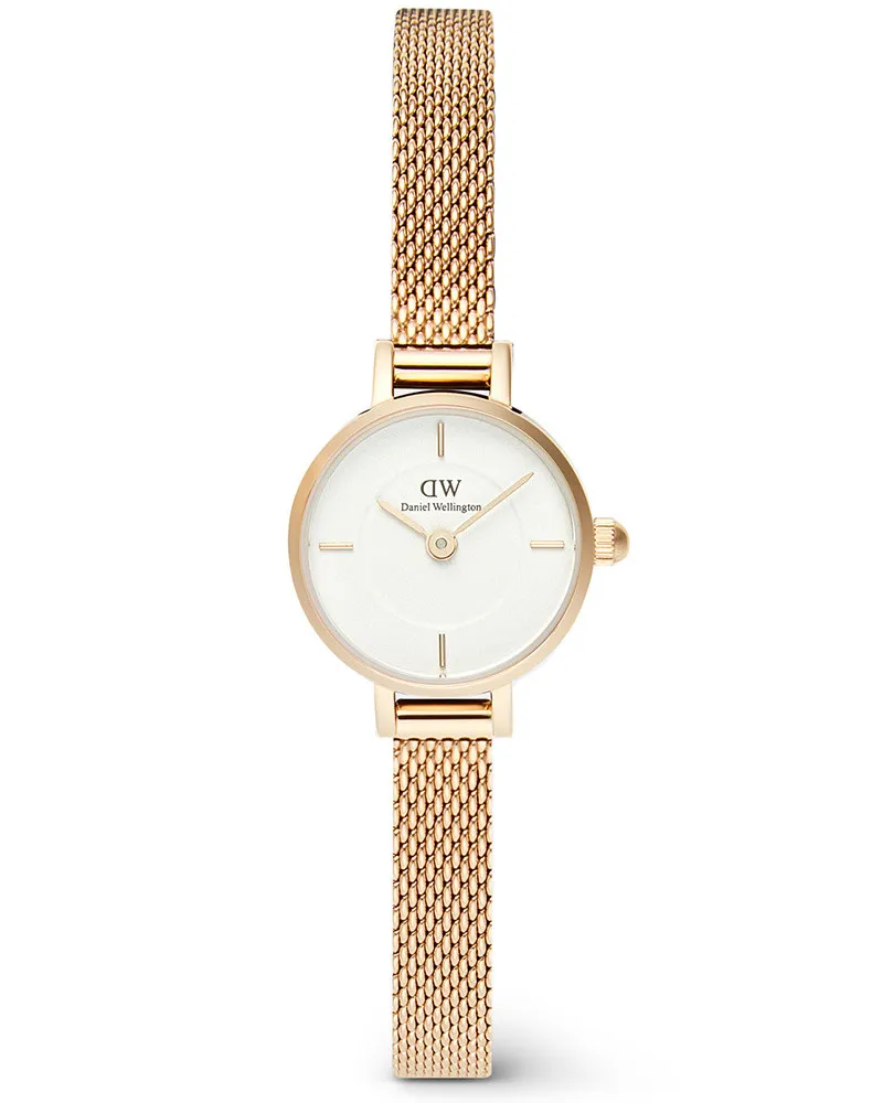 ZEGAREK DAMSKI DANIEL WELLINGTON Petite Mini Gold Stainless Steel 19mm DW00100745 + BOX (zw523b) ZEGAREK DAMSKI DANIEL WELLINGTON Petite Mini Gold Stainless Steel 19mm DW00100745 + BOX (zw523b)