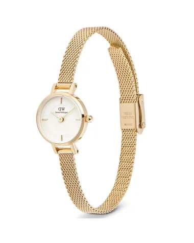 ZEGAREK DAMSKI DANIEL WELLINGTON Petite Mini Gold Stainless Steel 19mm DW00100745 + BOX (zw523b) ZEGAREK DAMSKI DANIEL WELLINGTON Petite Mini Gold Stainless Steel 19mm DW00100745 + BOX (zw523b)