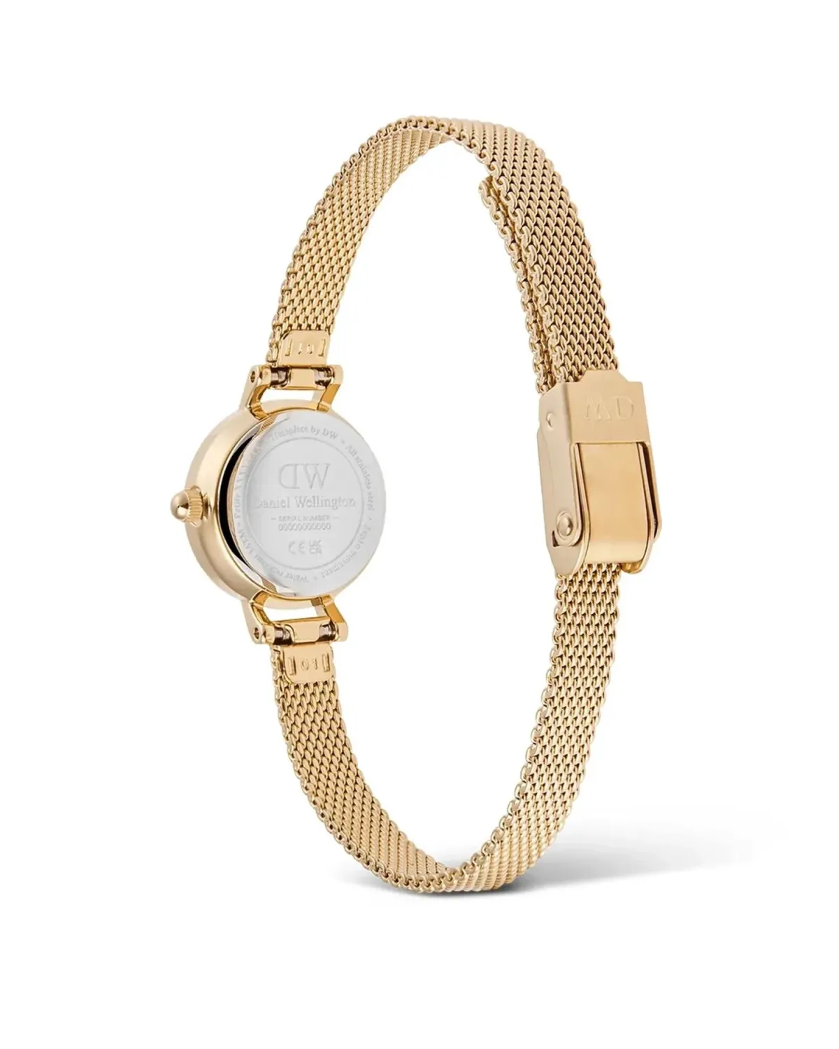 ZEGAREK DAMSKI DANIEL WELLINGTON Petite Mini Gold Stainless Steel 19mm DW00100745 + BOX (zw523b) ZEGAREK DAMSKI DANIEL WELLINGTON Petite Mini Gold Stainless Steel 19mm DW00100745 + BOX (zw523b)