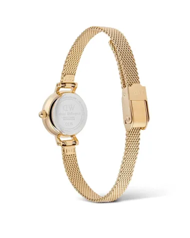 ZEGAREK DAMSKI DANIEL WELLINGTON Petite Mini Gold Stainless Steel 19mm DW00100745 + BOX (zw523b) ZEGAREK DAMSKI DANIEL WELLINGTON Petite Mini Gold Stainless Steel 19mm DW00100745 + BOX (zw523b)