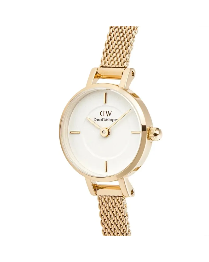 ZEGAREK DAMSKI DANIEL WELLINGTON Petite Mini Gold Stainless Steel 19mm DW00100745 + BOX (zw523b) ZEGAREK DAMSKI DANIEL WELLINGTON Petite Mini Gold Stainless Steel 19mm DW00100745 + BOX (zw523b)