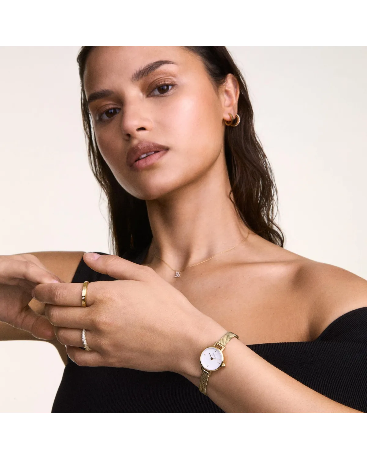 ZEGAREK DAMSKI DANIEL WELLINGTON Petite Mini Gold Stainless Steel 19mm DW00100745 + BOX (zw523b) ZEGAREK DAMSKI DANIEL WELLINGTON Petite Mini Gold Stainless Steel 19mm DW00100745 + BOX (zw523b)