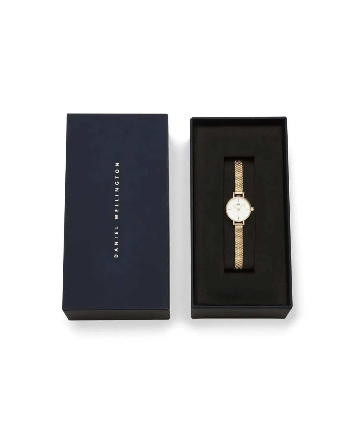 ZEGAREK DAMSKI DANIEL WELLINGTON Petite Mini Gold Stainless Steel 19mm DW00100745 + BOX (zw523b) ZEGAREK DAMSKI DANIEL WELLINGTON Petite Mini Gold Stainless Steel 19mm DW00100745 + BOX (zw523b)