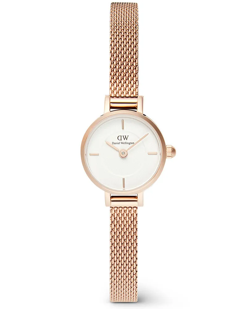 ZEGAREK DAMSKI DANIEL WELLINGTON Petite Mini Rose Gold Stainless Steel 19mm DW00100744 + BOX (zw523c) ZEGAREK DAMSKI DANIEL WELLINGTON Petite Mini Rose Gold Stainless Steel 19mm DW00100744 + BOX (zw523c)