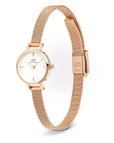 ZEGAREK DAMSKI DANIEL WELLINGTON Petite Mini Rose Gold Stainless Steel 19mm DW00100744 + BOX (zw523c) ZEGAREK DAMSKI DANIEL WELLINGTON Petite Mini Rose Gold Stainless Steel 19mm DW00100744 + BOX (zw523c)