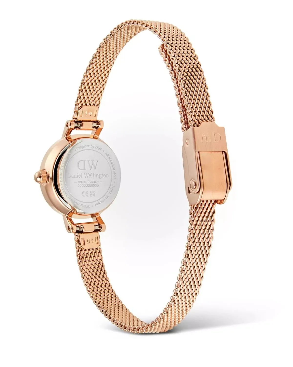 ZEGAREK DAMSKI DANIEL WELLINGTON Petite Mini Rose Gold Stainless Steel 19mm DW00100744 + BOX (zw523c) ZEGAREK DAMSKI DANIEL WELLINGTON Petite Mini Rose Gold Stainless Steel 19mm DW00100744 + BOX (zw523c)