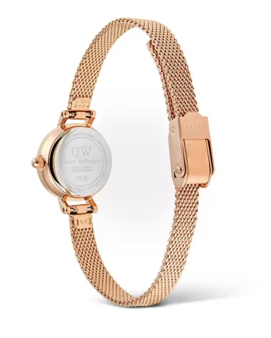 ZEGAREK DAMSKI DANIEL WELLINGTON Petite Mini Rose Gold Stainless Steel 19mm DW00100744 + BOX (zw523c) ZEGAREK DAMSKI DANIEL WELLINGTON Petite Mini Rose Gold Stainless Steel 19mm DW00100744 + BOX (zw523c)