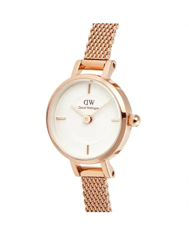 ZEGAREK DAMSKI DANIEL WELLINGTON Petite Mini Rose Gold Stainless Steel 19mm DW00100744 + BOX (zw523c) ZEGAREK DAMSKI DANIEL WELLINGTON Petite Mini Rose Gold Stainless Steel 19mm DW00100744 + BOX (zw523c)