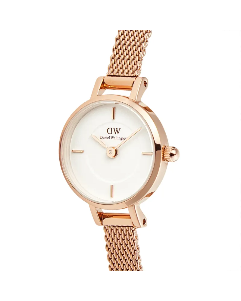 ZEGAREK DAMSKI DANIEL WELLINGTON Petite Mini Rose Gold Stainless Steel 19mm DW00100744 + BOX (zw523c) ZEGAREK DAMSKI DANIEL WELLINGTON Petite Mini Rose Gold Stainless Steel 19mm DW00100744 + BOX (zw523c)
