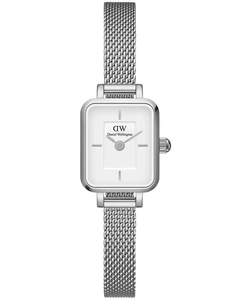 ZEGAREK DAMSKI DANIEL WELLINGTON Quadro Mini 15mm DW00100726 + BOX (zw524b) ZEGAREK DAMSKI DANIEL WELLINGTON Quadro Mini 15mm DW00100726 + BOX (zw524b)