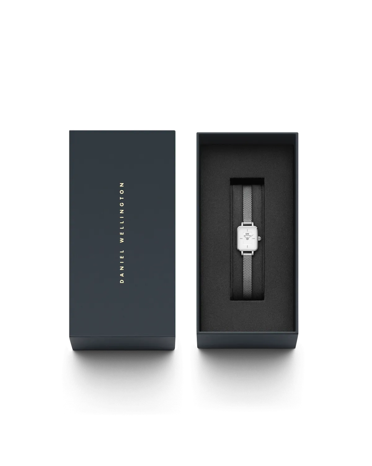 ZEGAREK DAMSKI DANIEL WELLINGTON Quadro Mini 15mm DW00100726 + BOX (zw524b) ZEGAREK DAMSKI DANIEL WELLINGTON Quadro Mini 15mm DW00100726 + BOX (zw524b)