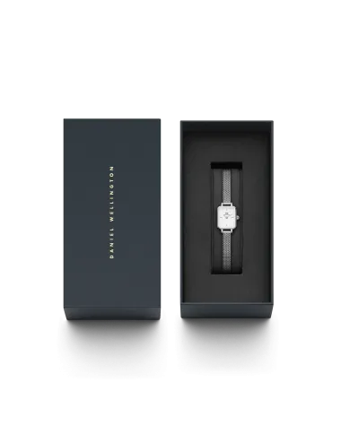 ZEGAREK DAMSKI DANIEL WELLINGTON Quadro Mini 15mm DW00100726 + BOX (zw524b) ZEGAREK DAMSKI DANIEL WELLINGTON Quadro Mini 15mm DW00100726 + BOX (zw524b)