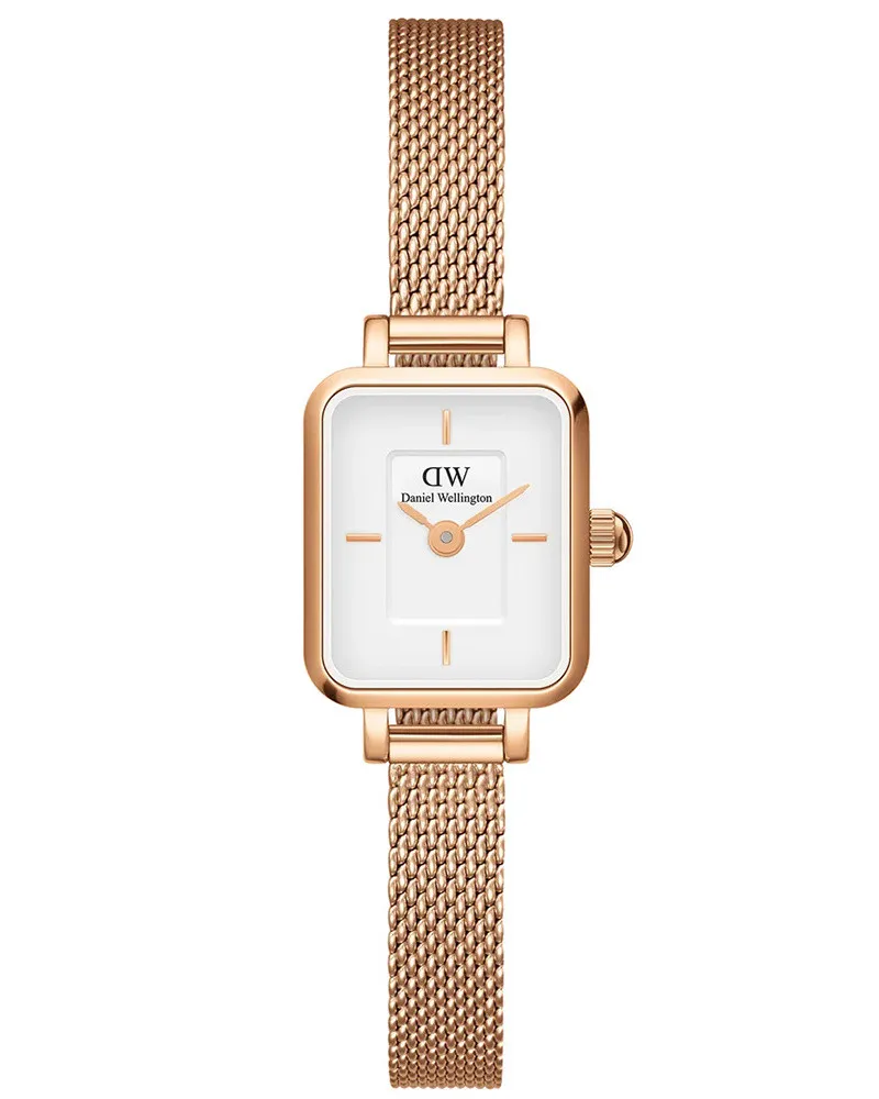 ZEGAREK DAMSKI DANIEL WELLINGTON Quadro Mini Melrose 15mm DW00100727 + BOX (zw524c) ZEGAREK DAMSKI DANIEL WELLINGTON Quadro Mini Melrose 15mm DW00100727 + BOX (zw524c)