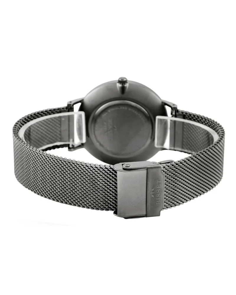 ZEGAREK DAMSKI BISSET BSBF33 (zb579n) - SZAFIROWE SZKŁO ZEGAREK DAMSKI BISSET BSBF33 (zb579n) - SZAFIROWE SZKŁO