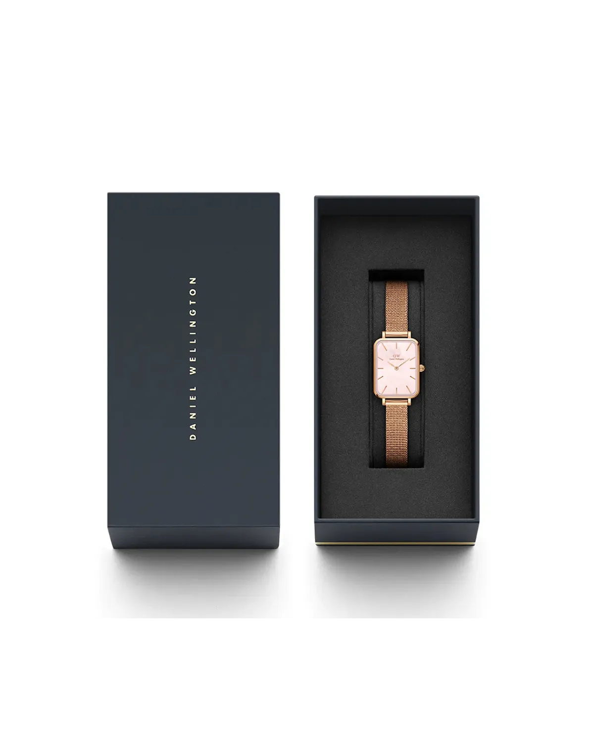 ZEGAREK DAMSKI DANIEL WELLINGTON Quadro Pressed Melrose Pearl 20mm DW00100510 + BOX (zw505o) ZEGAREK DAMSKI DANIEL WELLINGTON Quadro Pressed Melrose Pearl 20mm DW00100510 + BOX (zw505o)