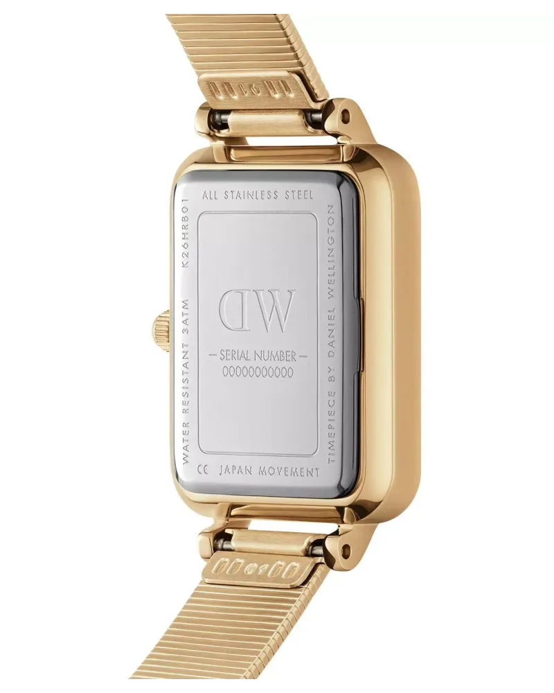 ZEGAREK DAMSKI DANIEL WELLINGTON Quadro Lumine Pressed Piano 20mm DW00100582 + BOX (zw519a) ZEGAREK DAMSKI DANIEL WELLINGTON Quadro Lumine Pressed Piano 20mm DW00100582 + BOX (zw519a)