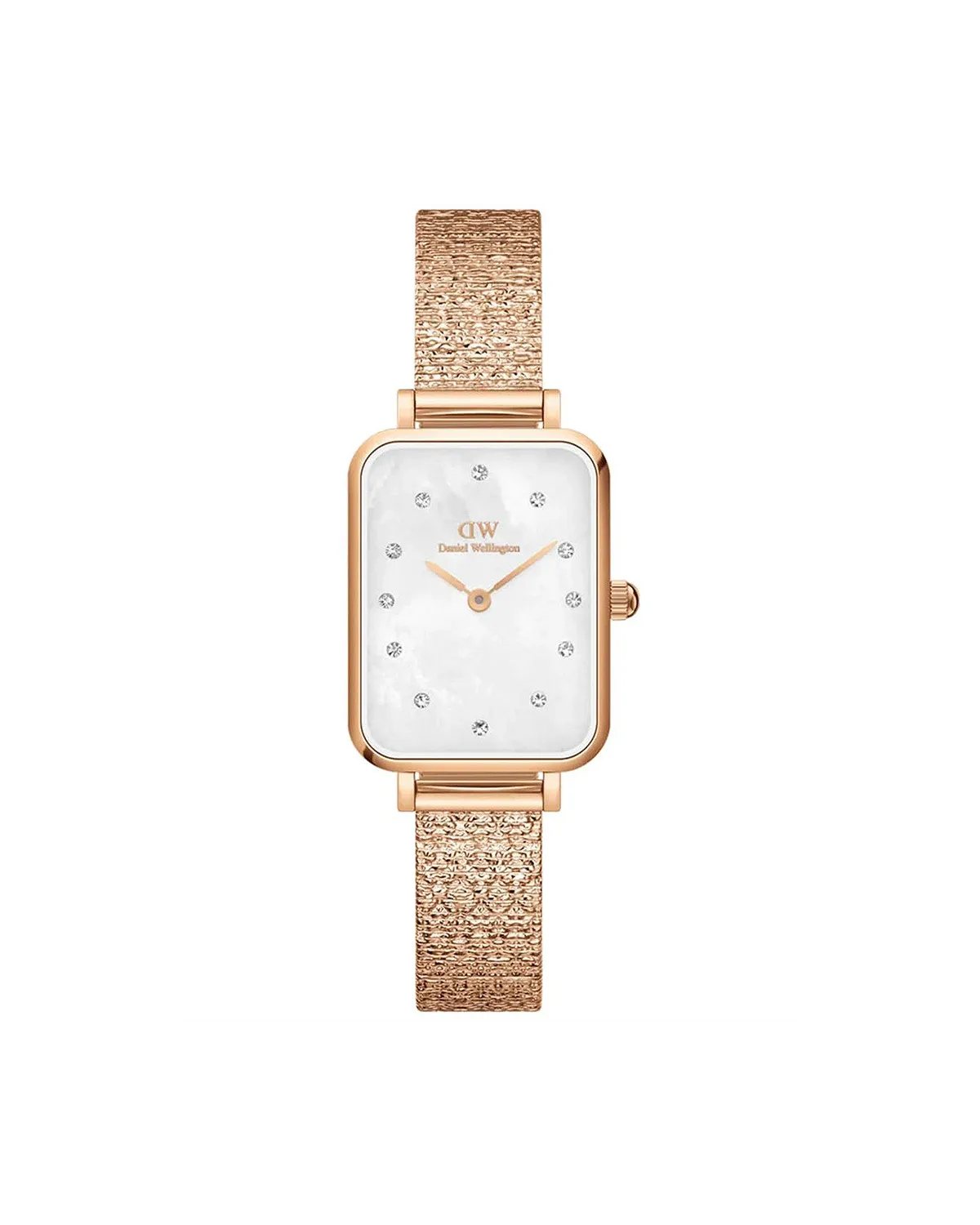 ZEGAREK DAMSKI DANIEL WELLINGTON Quadro Lumine Pressed Piano 20mm DW00100578 + BOX (zw519b) ZEGAREK DAMSKI DANIEL WELLINGTON Quadro Lumine Pressed Piano 20mm DW00100578 + BOX (zw519b)