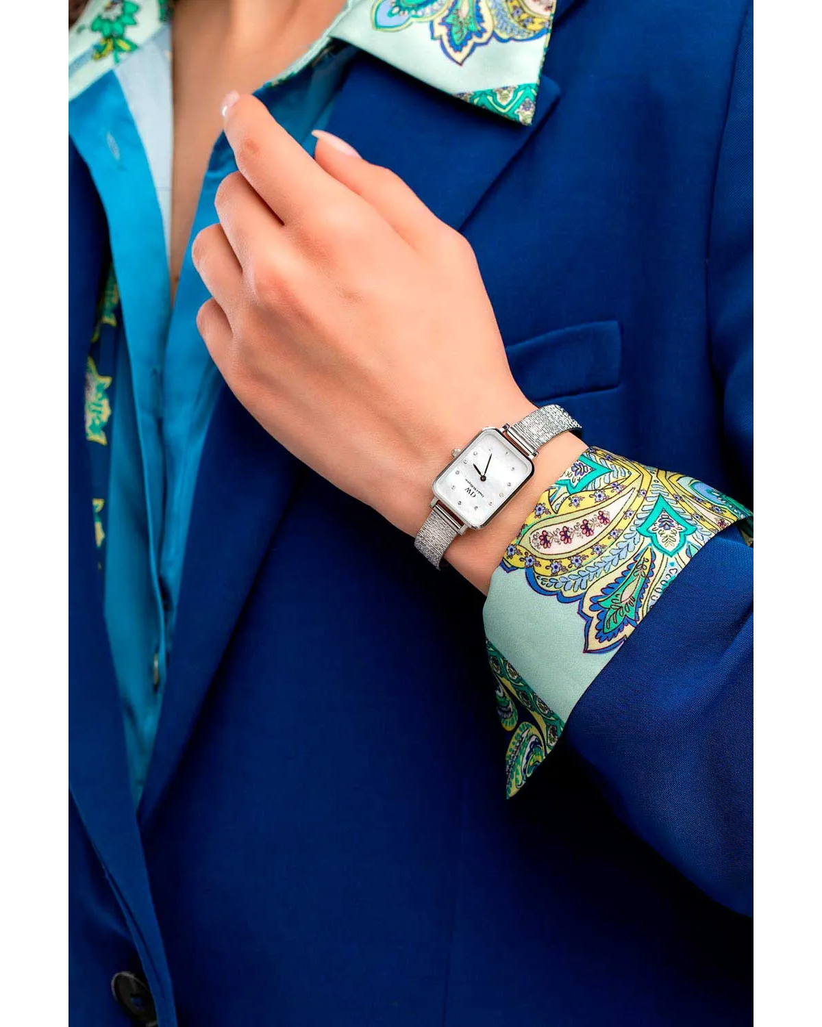 ZEGAREK DAMSKI DANIEL WELLINGTON Quadro Lumine Pressed Piano 20mm DW00100580 + BOX (zw519c) ZEGAREK DAMSKI DANIEL WELLINGTON Quadro Lumine Pressed Piano 20mm DW00100580 + BOX (zw519c)
