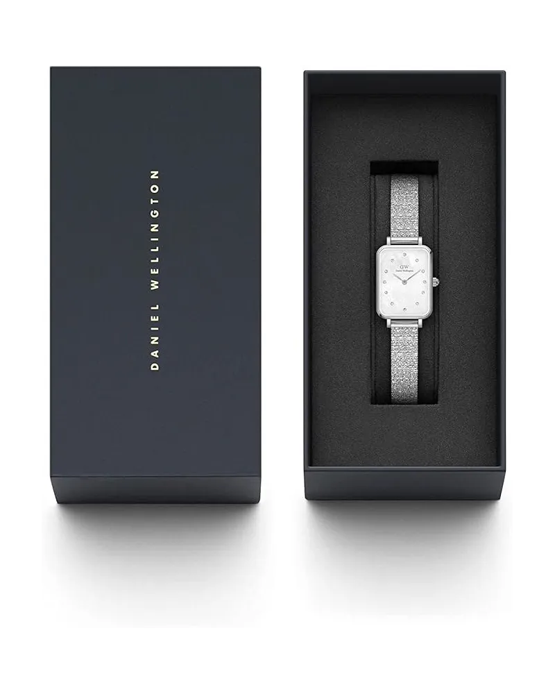 ZEGAREK DAMSKI DANIEL WELLINGTON Quadro Lumine Pressed Piano 20mm DW00100580 + BOX (zw519c) ZEGAREK DAMSKI DANIEL WELLINGTON Quadro Lumine Pressed Piano 20mm DW00100580 + BOX (zw519c)