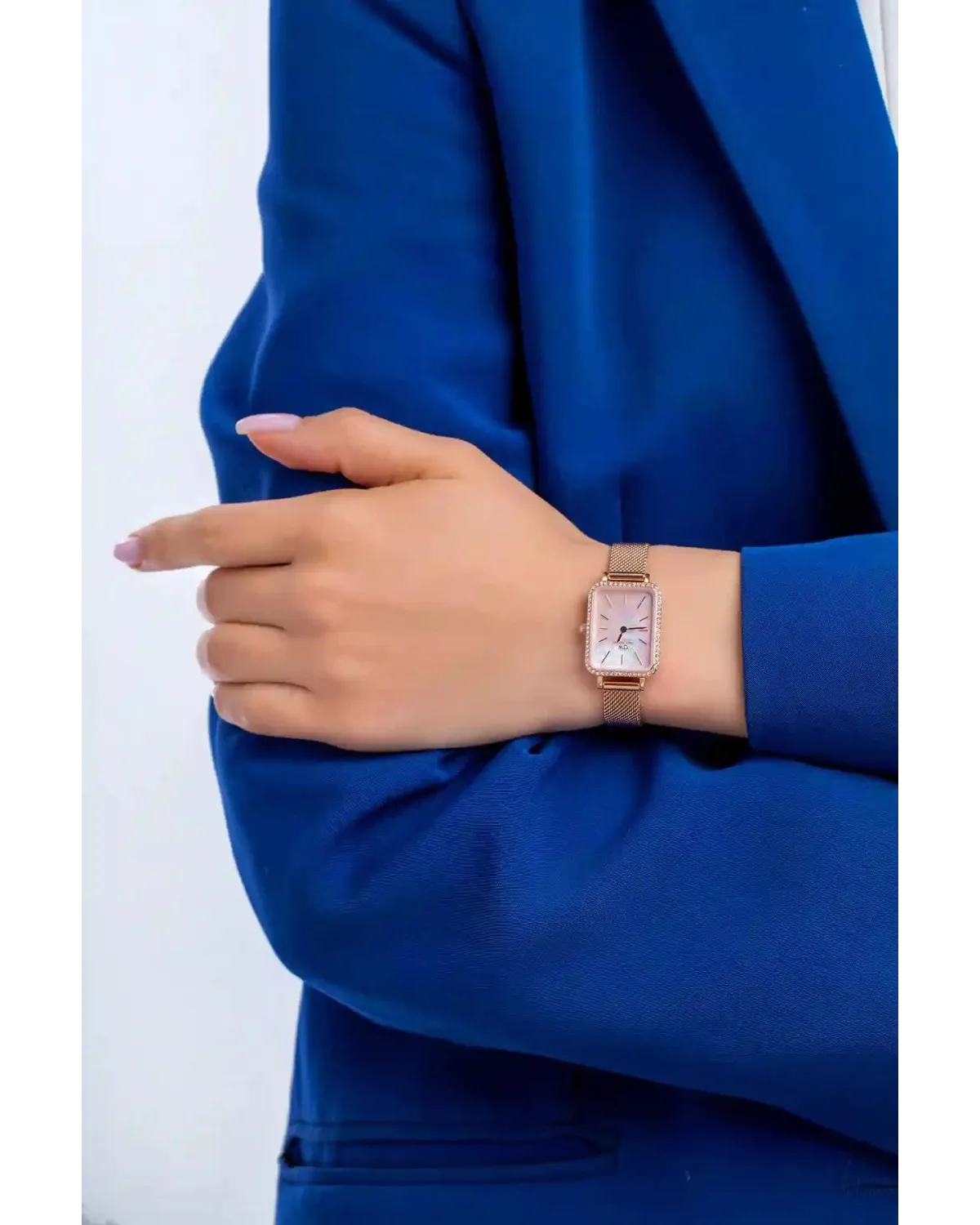 ZEGAREK DAMSKI DANIEL WELLINGTON Quadro Lumine Bezel Melrose Pink DW00100669 + BOX (zw519j) ZEGAREK DAMSKI DANIEL WELLINGTON Quadro Lumine Bezel Melrose Pink DW00100669 + BOX (zw519j)
