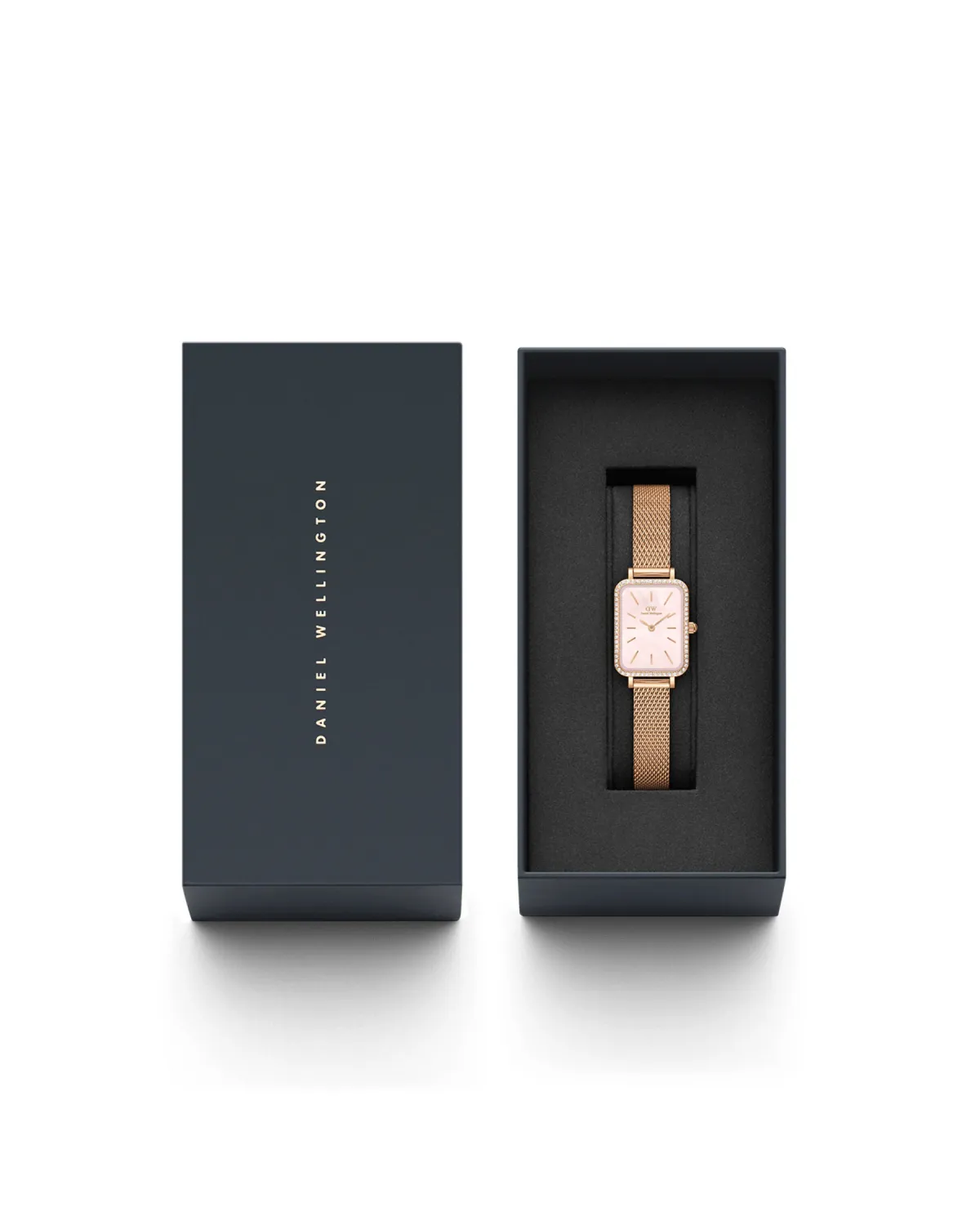 ZEGAREK DAMSKI DANIEL WELLINGTON Quadro Lumine Bezel Melrose Pink DW00100669 + BOX (zw519j) ZEGAREK DAMSKI DANIEL WELLINGTON Quadro Lumine Bezel Melrose Pink DW00100669 + BOX (zw519j)