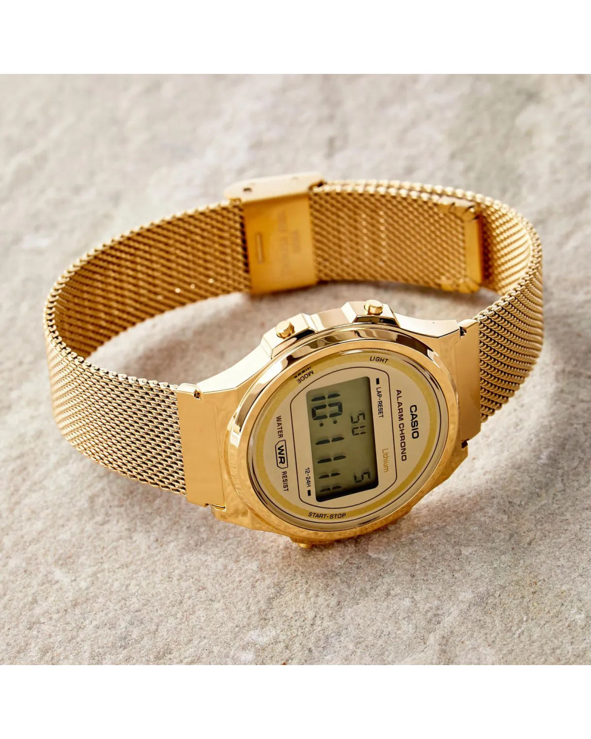Zegarek Damski Casio Vintage  A171WEMG-9A + BOX (zd645a)