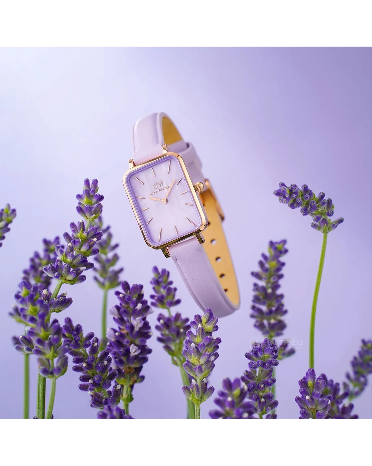 ZEGAREK DAMSKI DANIEL WELLINGTON Quadro Lavender Mop 20mm DW00100637 + BOX (zw521b) ZEGAREK DAMSKI DANIEL WELLINGTON Quadro Lavender Mop 20mm DW00100637 + BOX (zw521b)