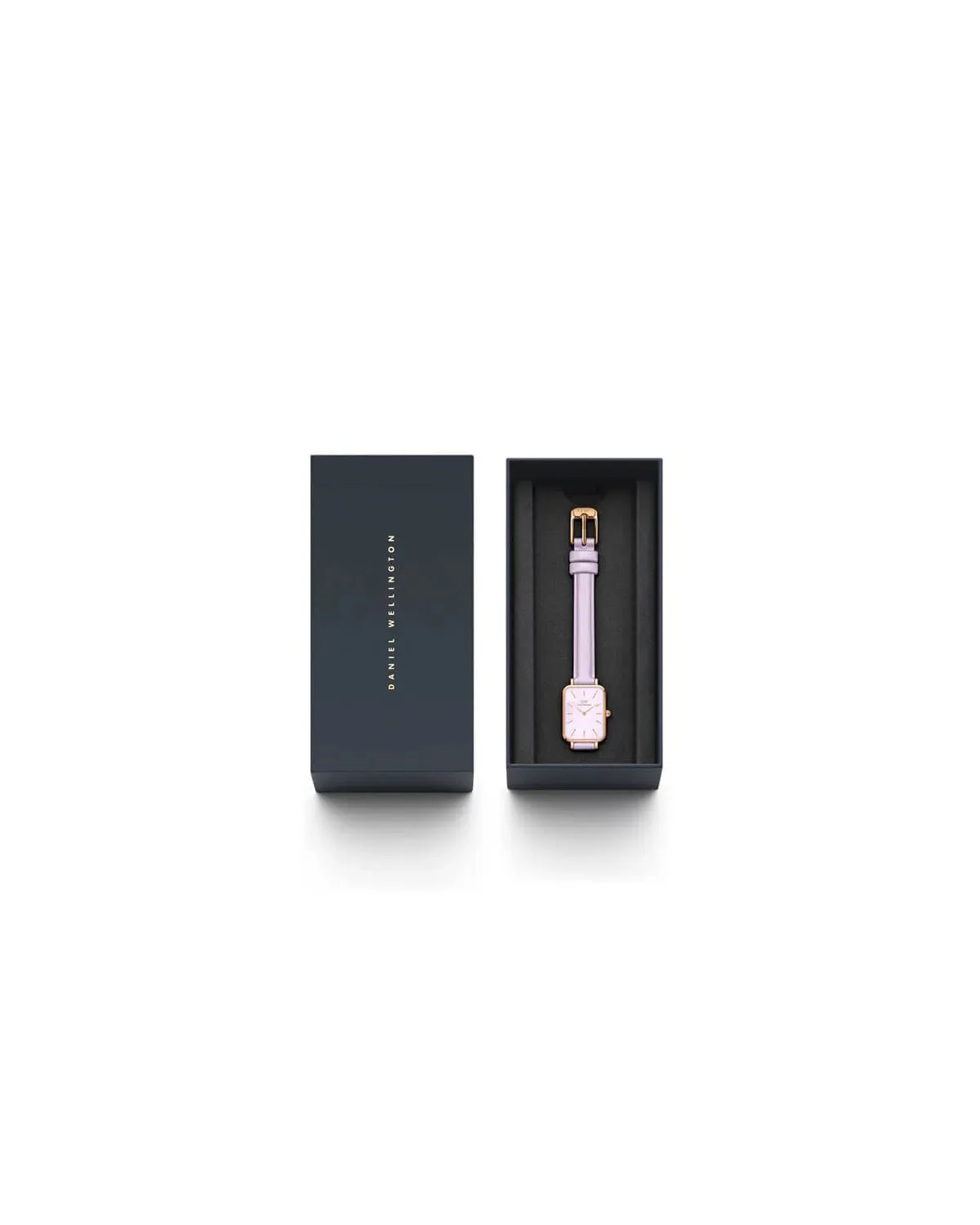 ZEGAREK DAMSKI DANIEL WELLINGTON Quadro Lavender Mop 20mm DW00100637 + BOX (zw521b) ZEGAREK DAMSKI DANIEL WELLINGTON Quadro Lavender Mop 20mm DW00100637 + BOX (zw521b)