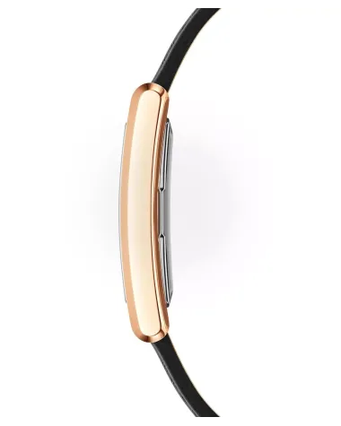 ZEGAREK DAMSKI DANIEL WELLINGTON Bound Black Crocodile Rose Gold 24mm DW00100698 + BOX ZEGAREK DAMSKI DANIEL WELLINGTON Bound Black Crocodile Rose Gold 24mm DW00100698 + BOX
