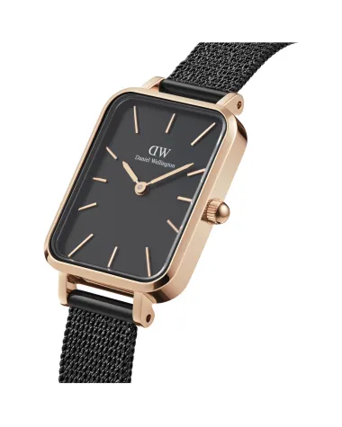 ZEGAREK DAMSKI DANIEL WELLINGTON DW00100433 - QUADRO (zw505e)