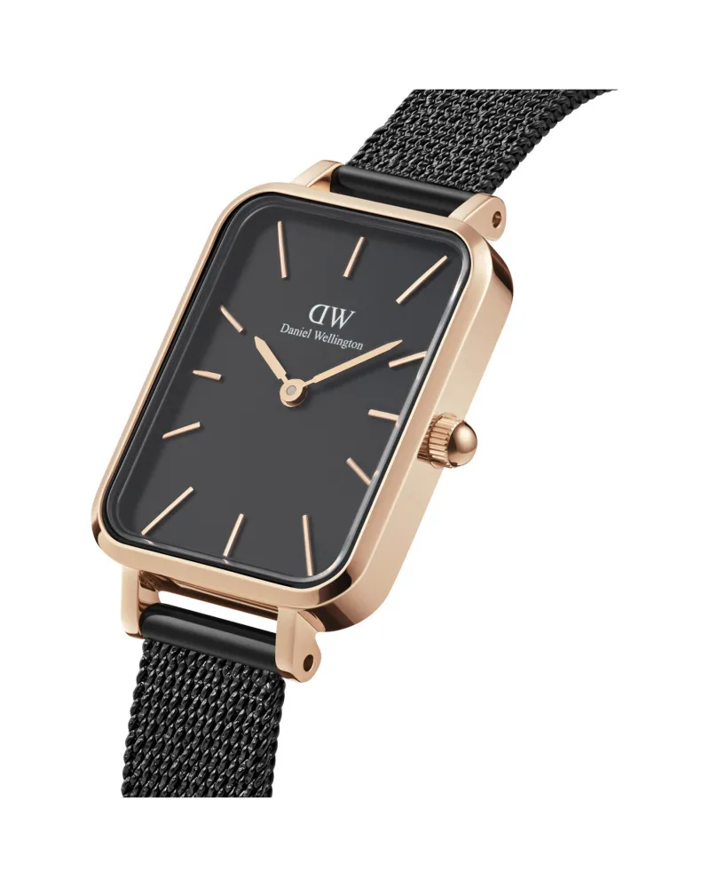 ZEGAREK DAMSKI DANIEL WELLINGTON DW00100433 - QUADRO (zw505e)