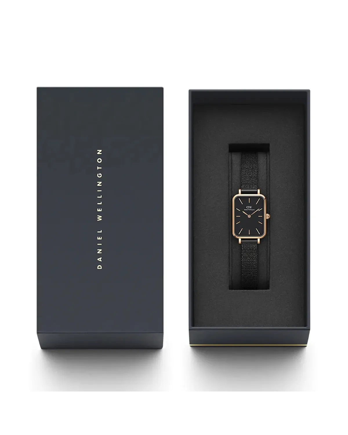 ZEGAREK DAMSKI DANIEL WELLINGTON DW00100433 - QUADRO (zw505e)