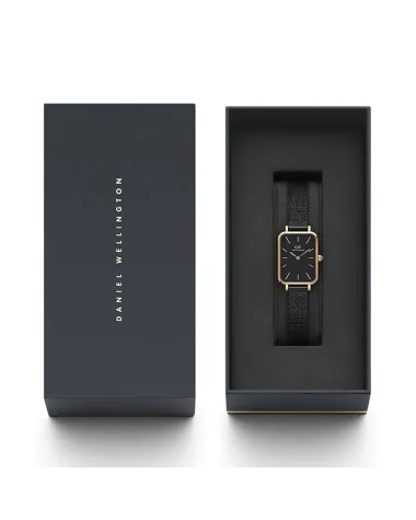 ZEGAREK DAMSKI DANIEL WELLINGTON DW00100433 - QUADRO (zw505e)