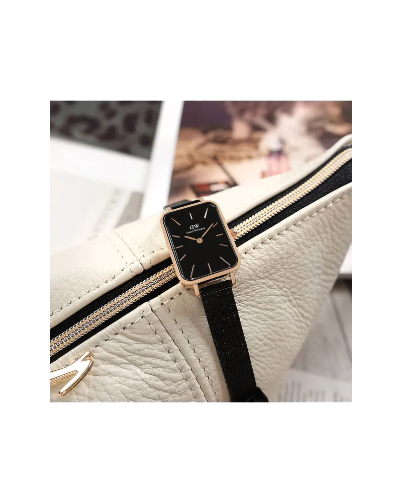 ZEGAREK DAMSKI DANIEL WELLINGTON DW00100433 - QUADRO (zw505e)