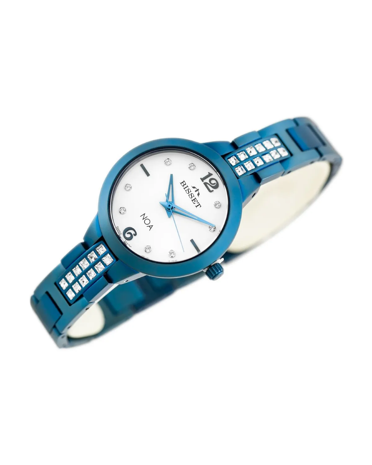 ZEGAREK DAMSKI BISSET BSBE77 (zb564b)